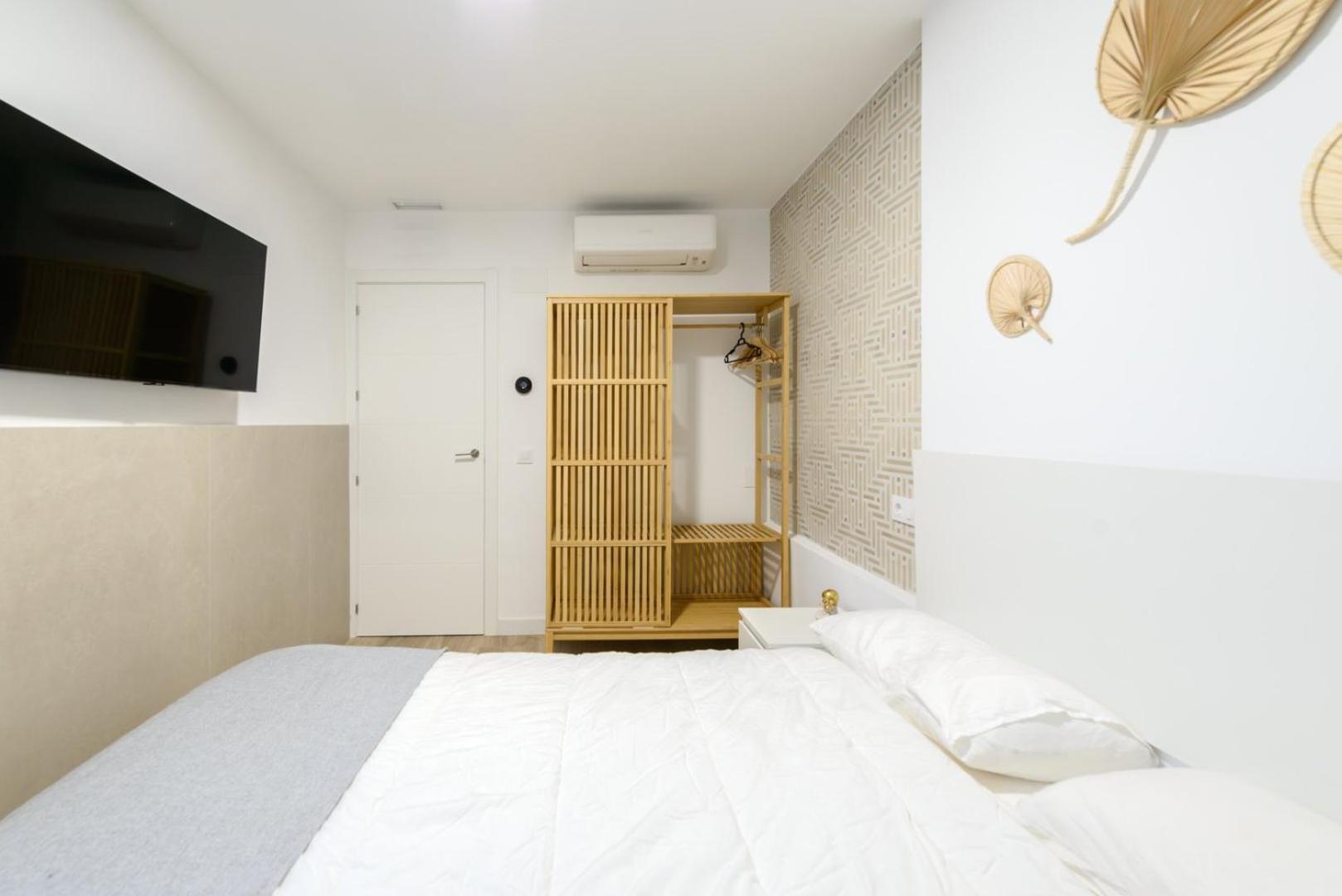 Guestready - Lindo Estudio Cerca Puerta De Toledo Madrid Eksteriør bilde