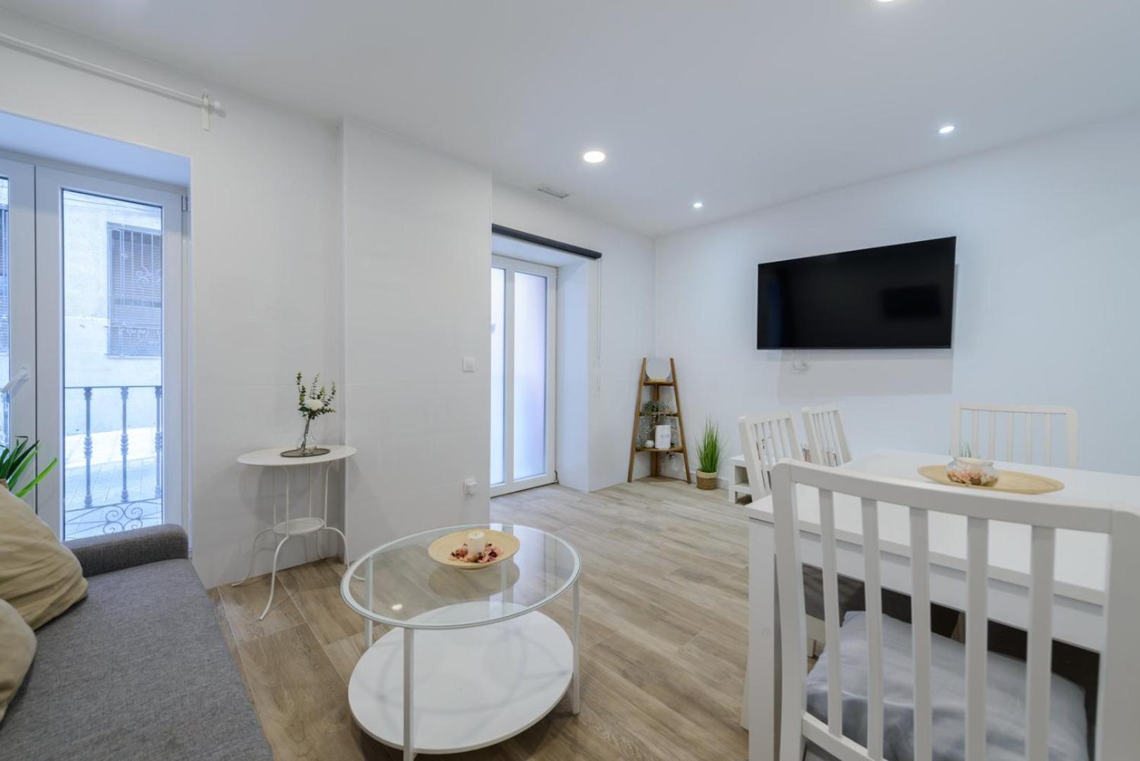 Guestready - Lindo Estudio Cerca Puerta De Toledo Madrid Eksteriør bilde