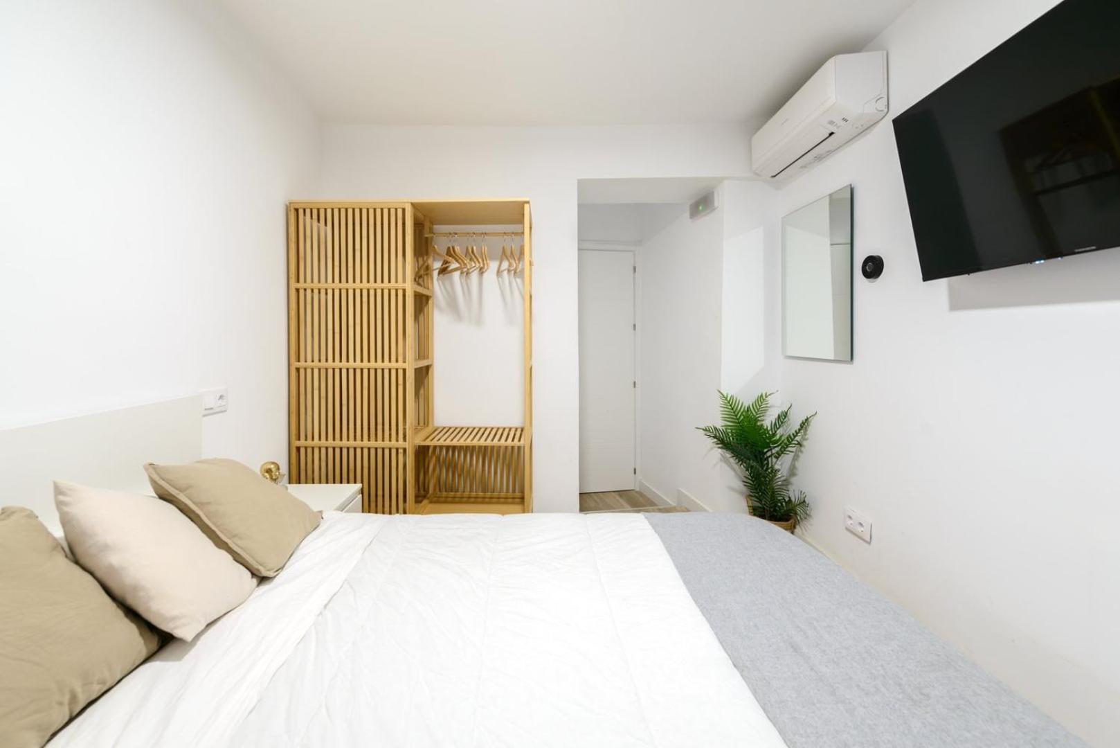 Guestready - Lindo Estudio Cerca Puerta De Toledo Madrid Eksteriør bilde
