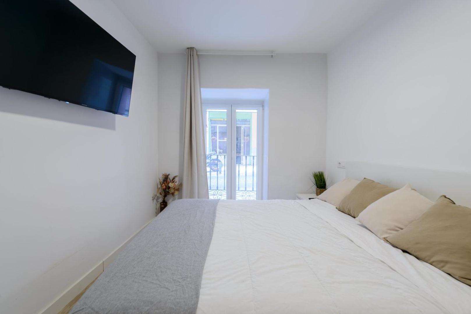 Guestready - Lindo Estudio Cerca Puerta De Toledo Madrid Eksteriør bilde