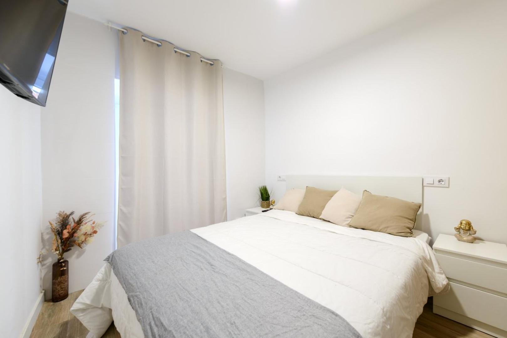 Guestready - Lindo Estudio Cerca Puerta De Toledo Madrid Eksteriør bilde