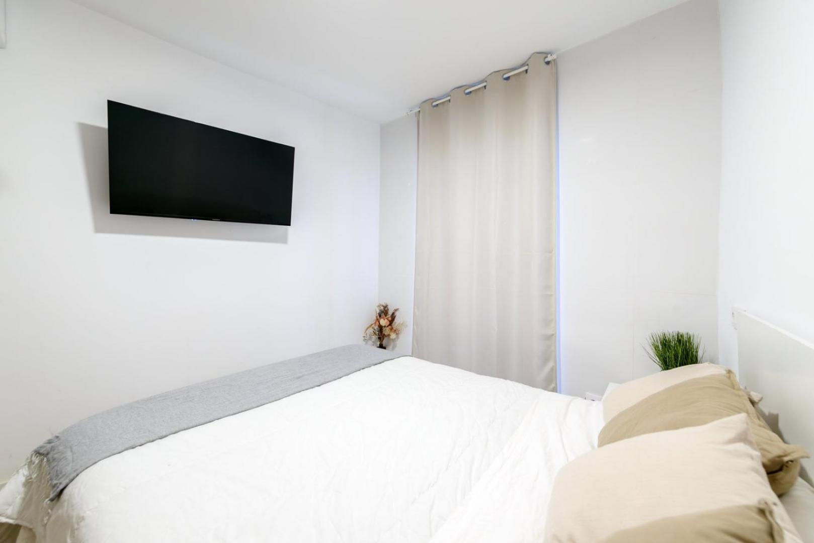 Guestready - Lindo Estudio Cerca Puerta De Toledo Madrid Eksteriør bilde