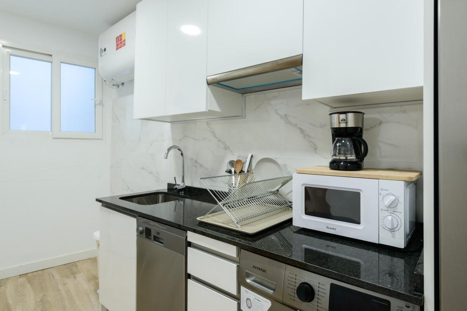 Guestready - Lindo Estudio Cerca Puerta De Toledo Madrid Eksteriør bilde