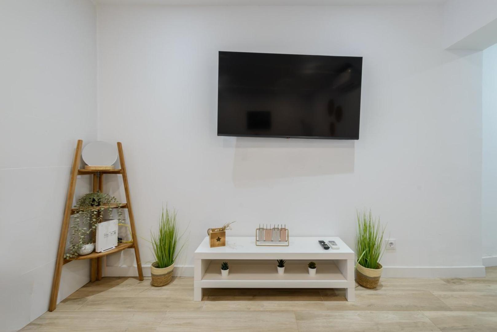 Guestready - Lindo Estudio Cerca Puerta De Toledo Madrid Eksteriør bilde