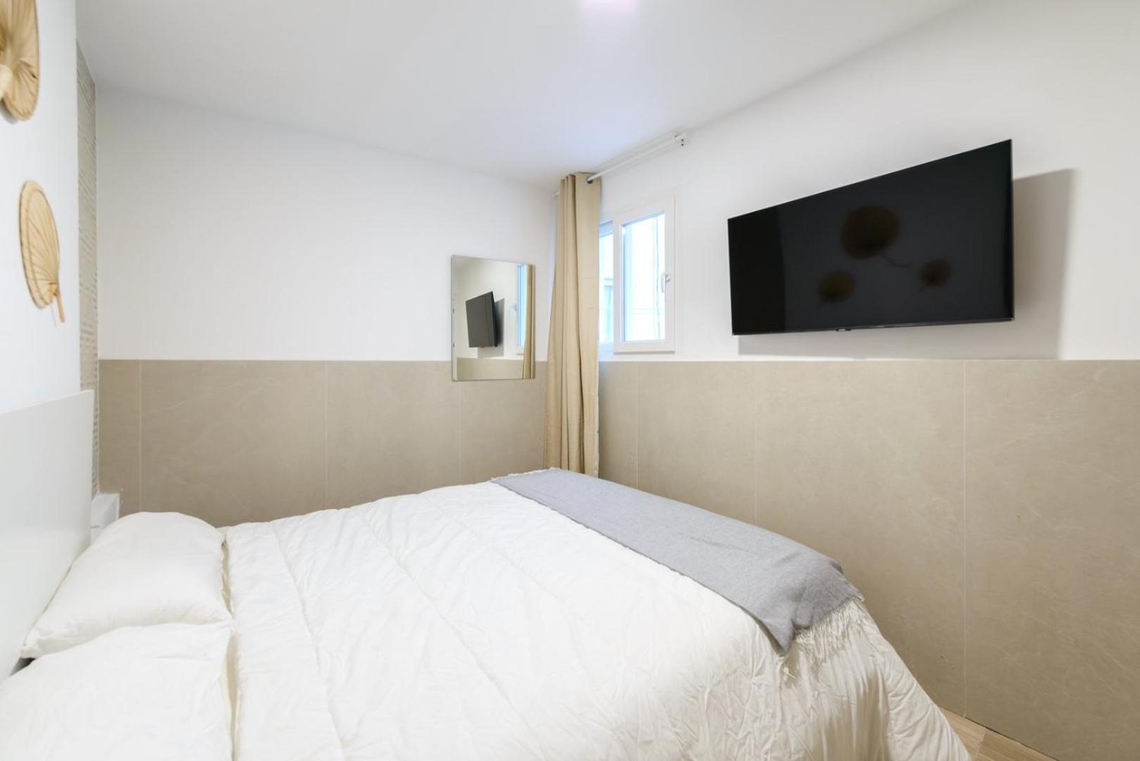 Guestready - Lindo Estudio Cerca Puerta De Toledo Madrid Eksteriør bilde