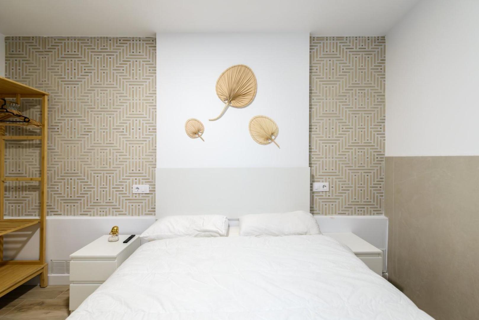 Guestready - Lindo Estudio Cerca Puerta De Toledo Madrid Eksteriør bilde