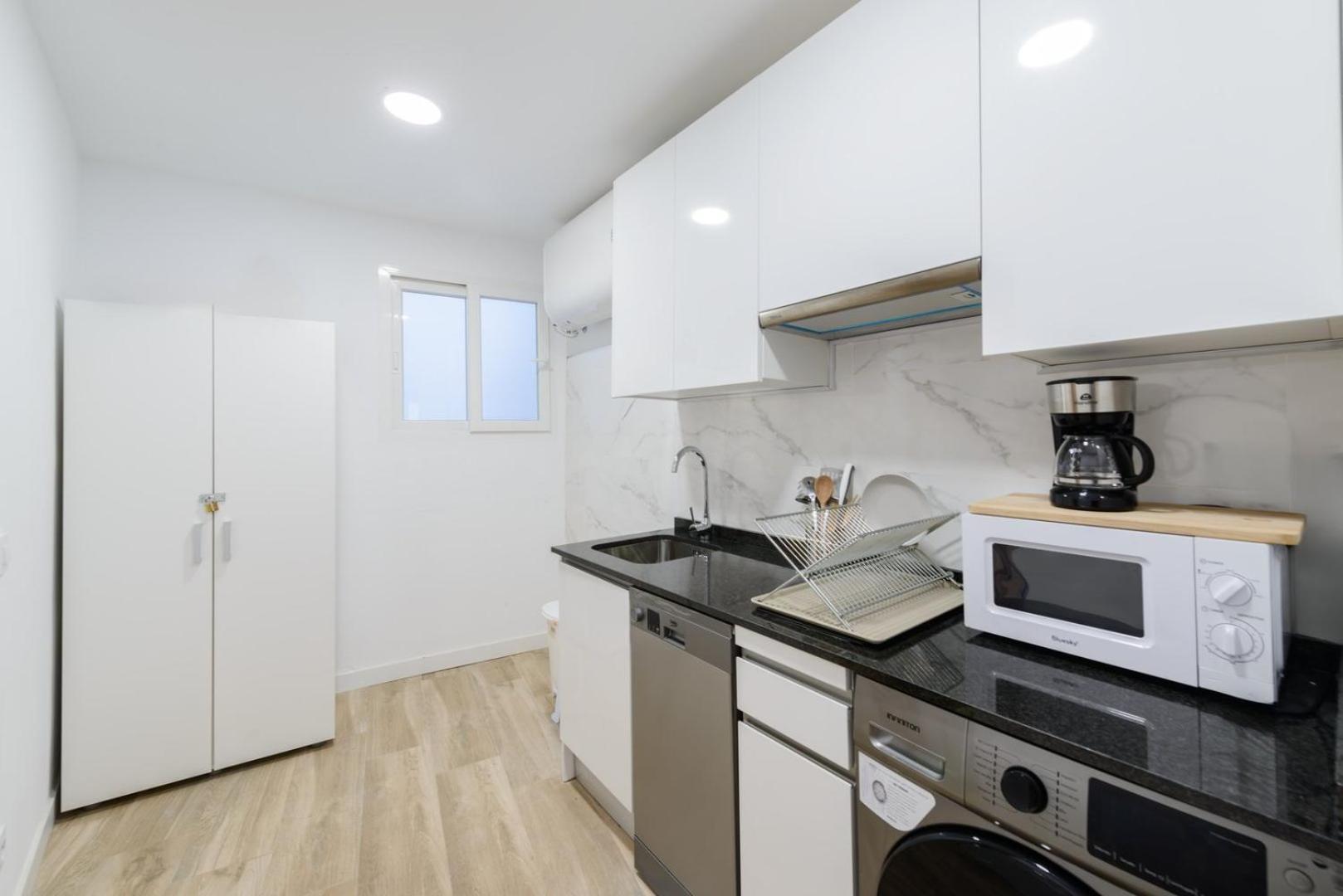 Guestready - Lindo Estudio Cerca Puerta De Toledo Madrid Eksteriør bilde